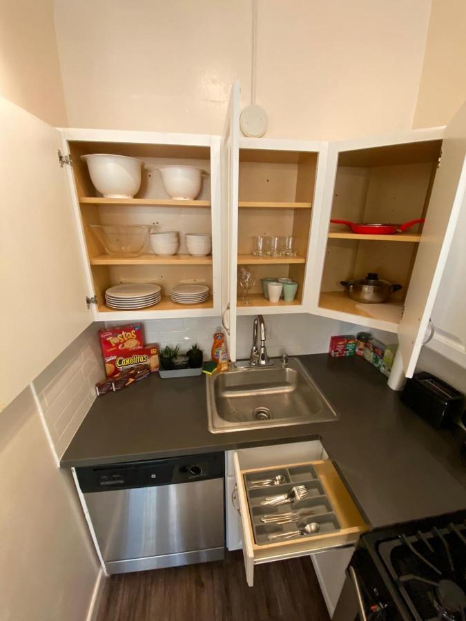 Cozy Andcomfortable Hollywood Apartment ロサンゼルス エクステリア 写真